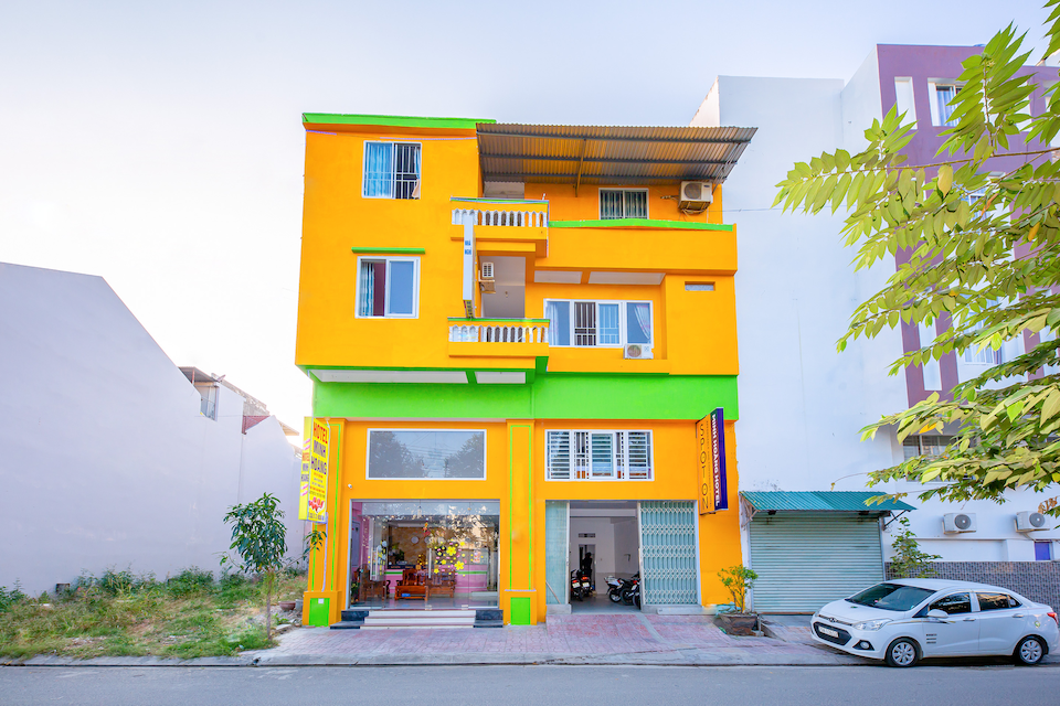 SPOT ON 793 Minh Hoang Hotel, Vinh Hoa, Nha-Trang