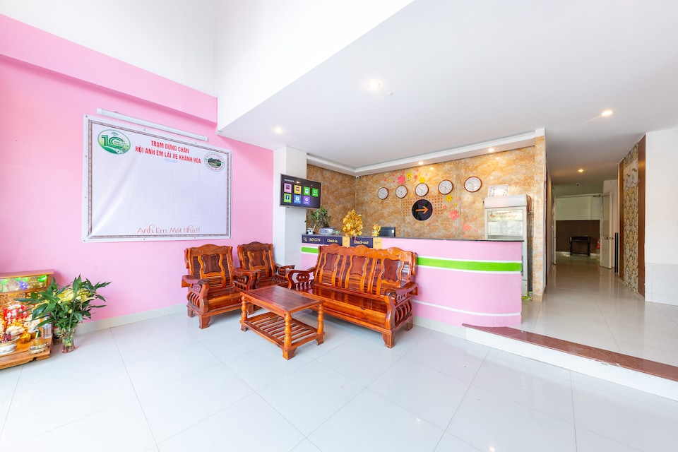 SPOT ON 793 Minh Hoang Hotel, Vinh Hoa, Nha-Trang