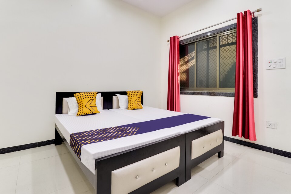 SPOT ON 68789 Hotel Rahi Palace, Basti, Basti