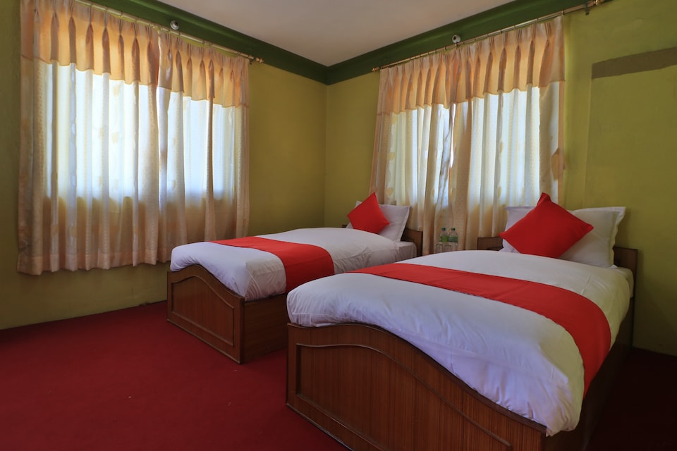 SPOT ON 746 Changu Narayan New Hill Resort And Restaurant, Changu Narayan, Bhaktapur