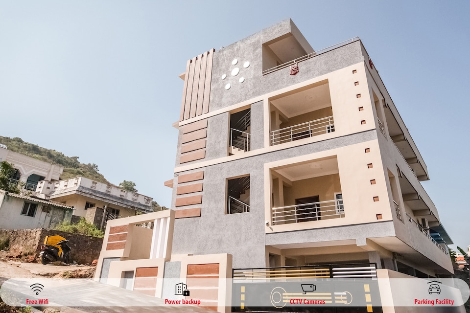 OYO 68791 Rl Residency , Beach Side Visakhapatnam, Visakhapatnam