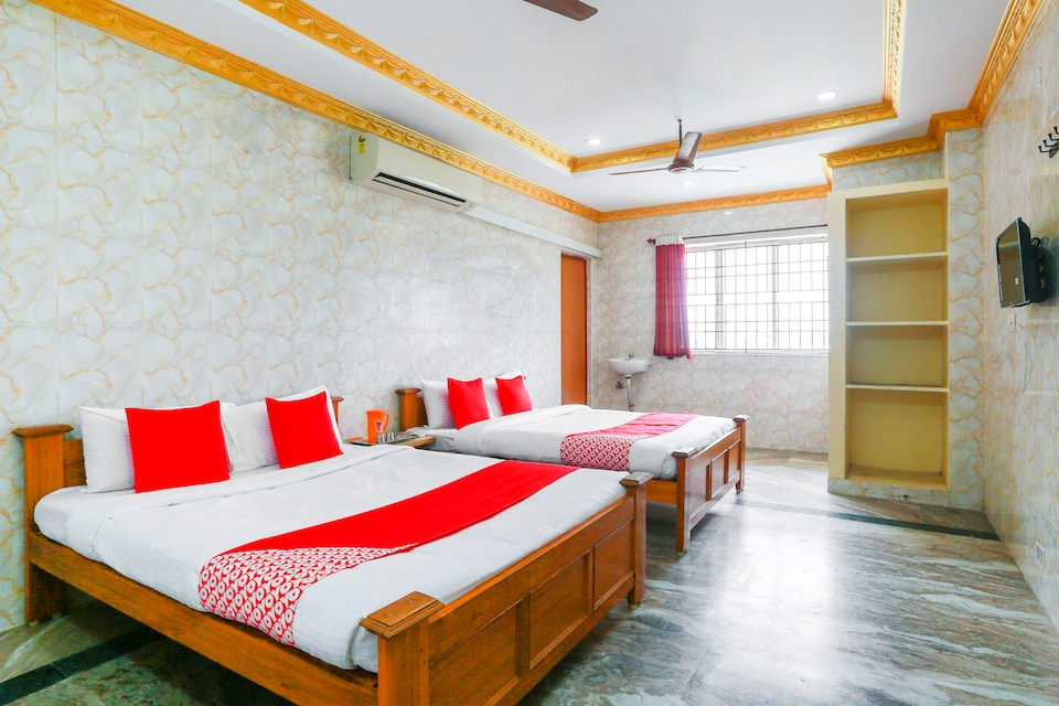 OYO Shanthi Mahal, Porur Chennai, Chennai