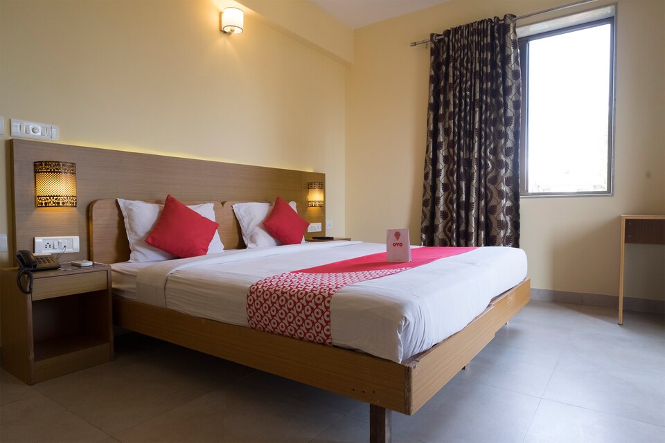 OYO Hotel 878 Hotel Sunkissed Plaza, Calangute Goa, Goa