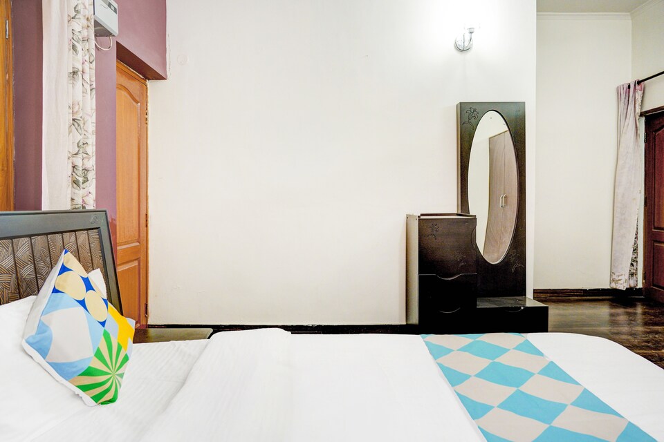 OYO Home 68801  Dazzling 2bhk Apartment Dehradun, Rajpur Road Dehradun, Dehradun