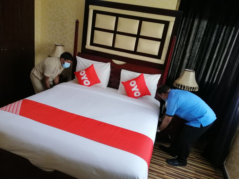 Grand Pj Hotel, RAK City, Ras-Al-Khaimah