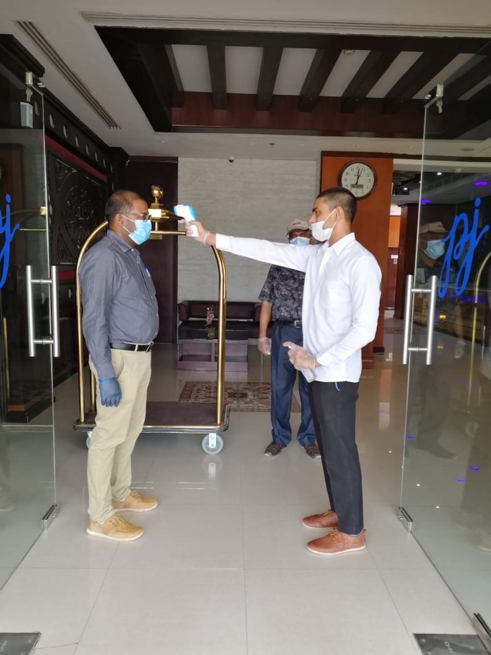 Grand Pj Hotel, RAK City, Ras-Al-Khaimah