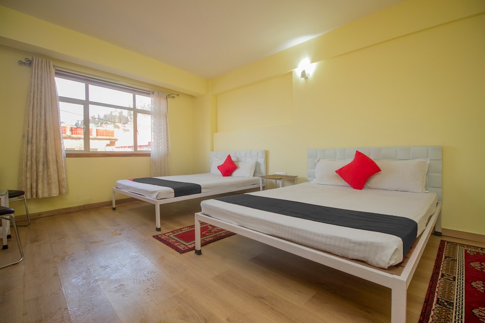 Capital O Maya Residency, Darjeeling, Darjeeling