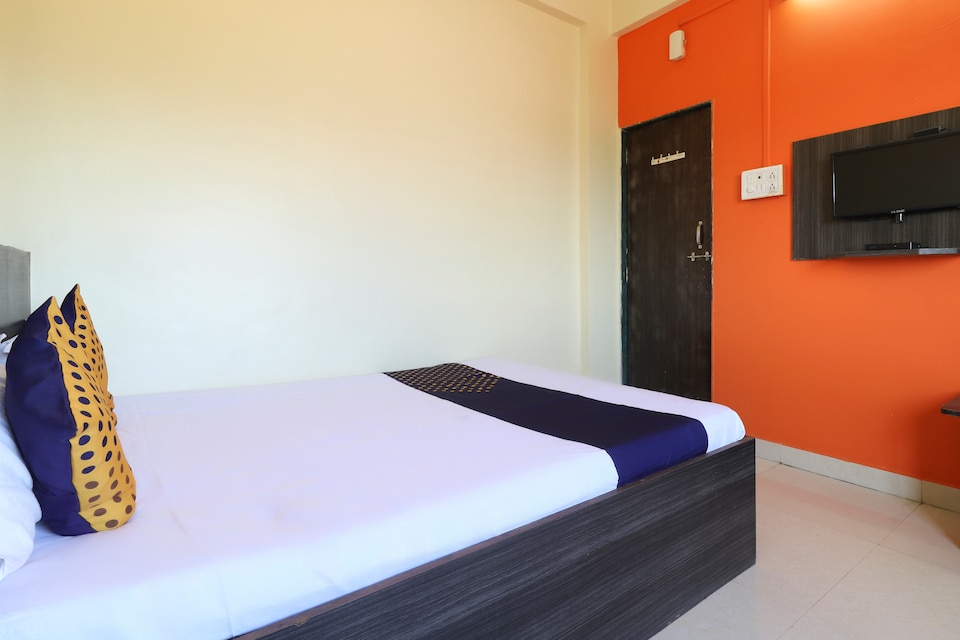 SPOT ON 68815 Hotel Sarthak, Wagholi Pune, Pune