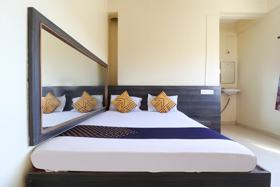 SPOT ON 68815 Hotel Sarthak, Wagholi Pune, Pune