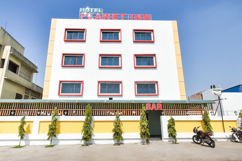 Capital O 68817 Planet Inn, Waluj, Aurangabad