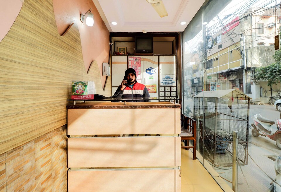 Hotel O Sunrise, Charbagh Lucknow, Lucknow