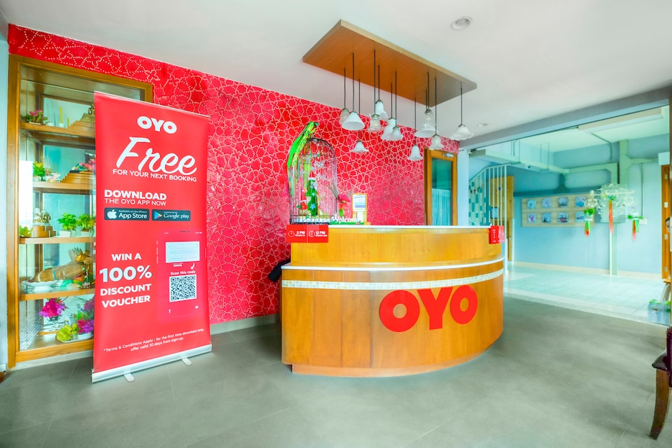 OYO 569 Aa Resort, BW_Outter Nonthaburi P3, Nonthaburi