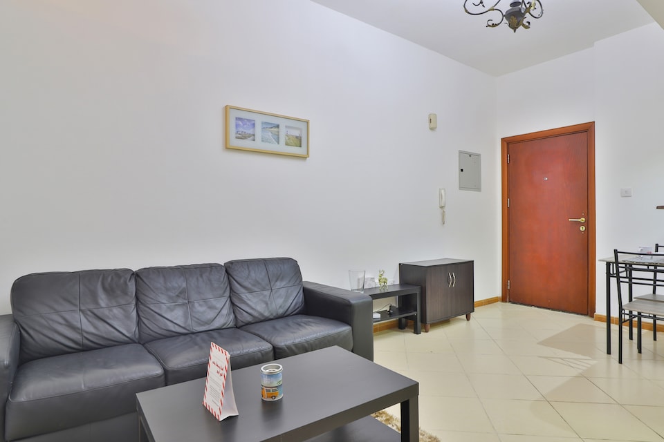 OYO Home 428 1bhk Marina Diamond 2, Dubai Marina, Dubai
