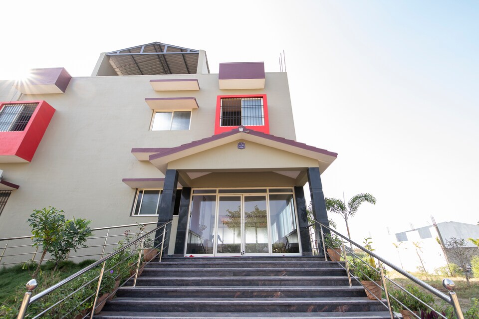 Capital O 68835 Samatha Resort, Davangere, Davangere