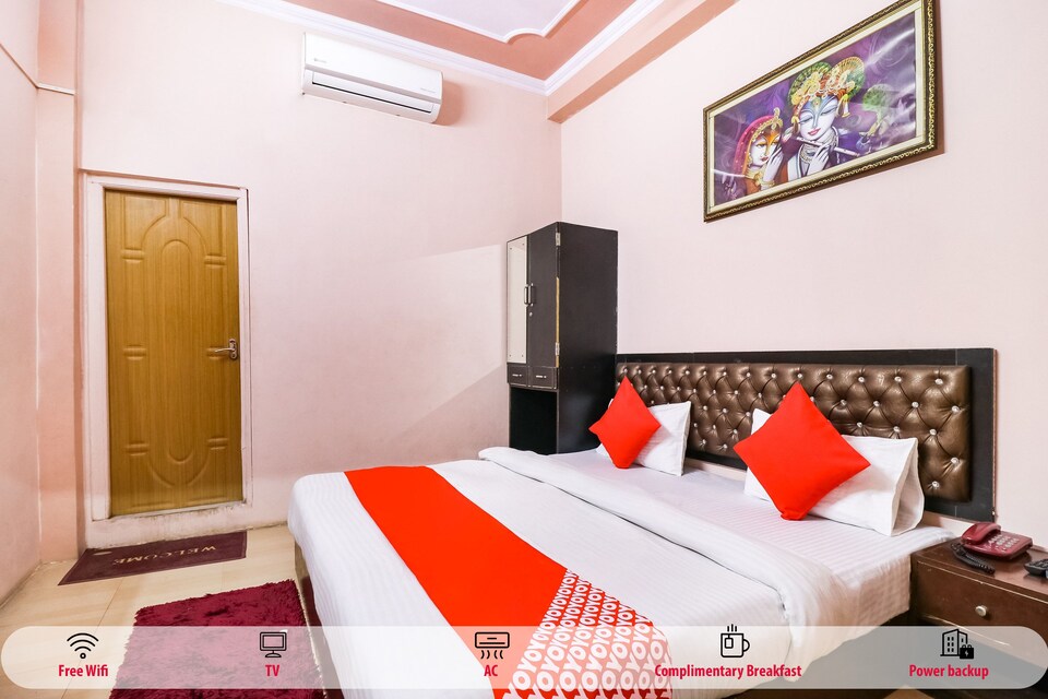 OYO 68837 Banaras Family Homestay, Cantt, Varanasi