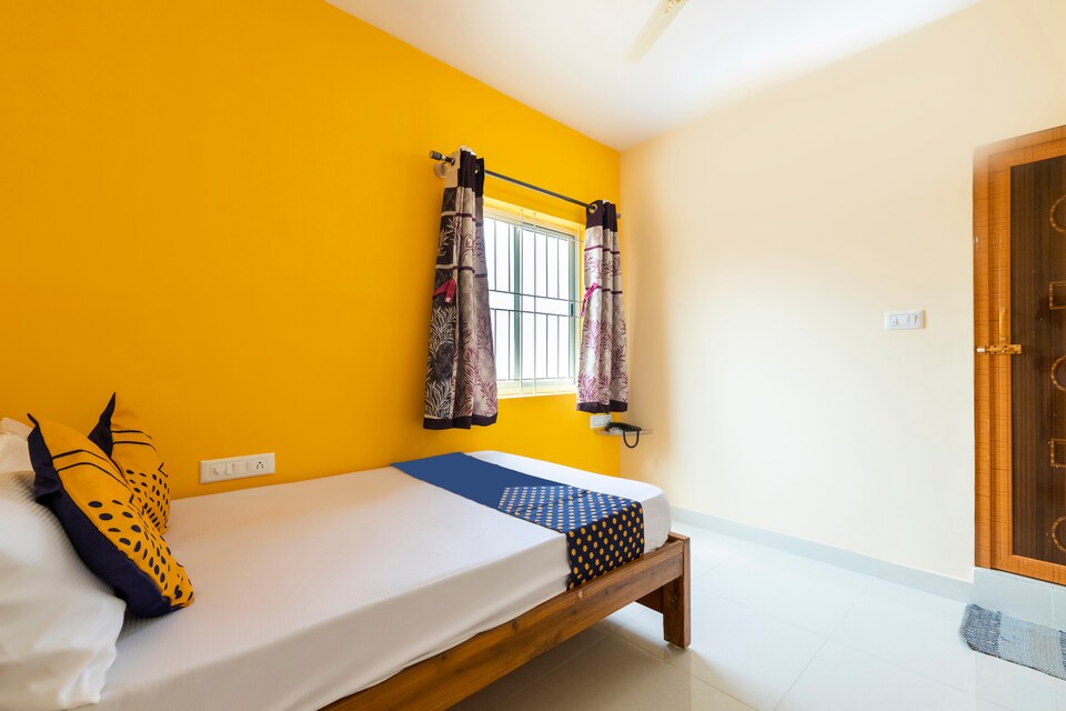 SPOT ON 68841 Ashraya Comforts, Yeshwantupur Bangalore, Bangalore