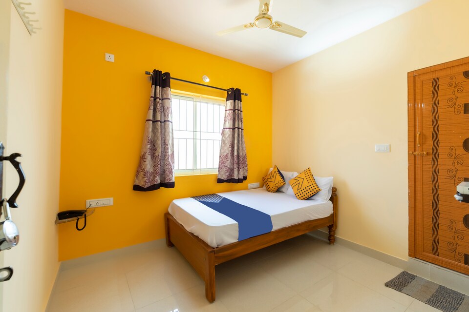SPOT ON 68841 Ashraya Comforts, Yeshwantupur Bangalore, Bangalore