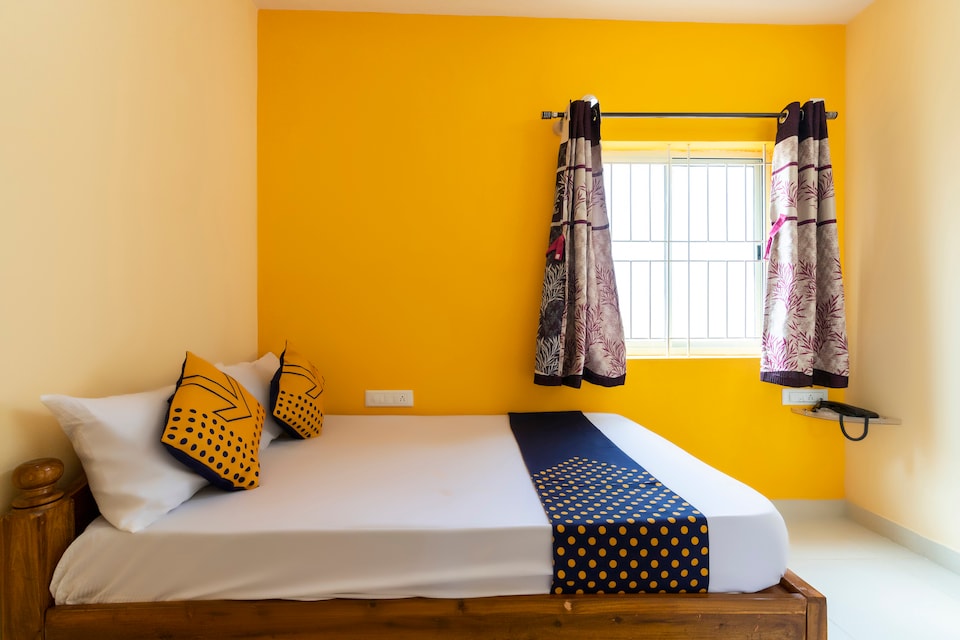 SPOT ON 68841 Ashraya Comforts, Yeshwantupur Bangalore, Bangalore