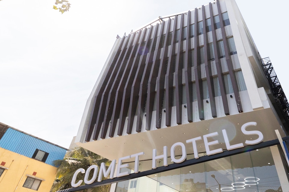 Capital O 68851 Comet Hotels, Marathahalli Bangalore, Bangalore
