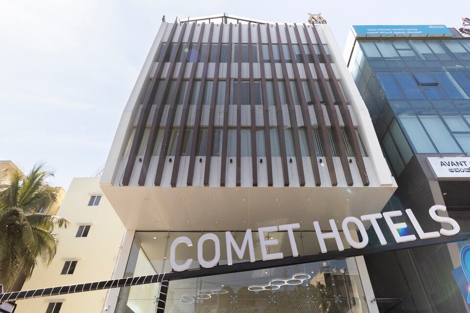 Capital O 68851 Comet Hotels, Marathahalli Bangalore, Bangalore