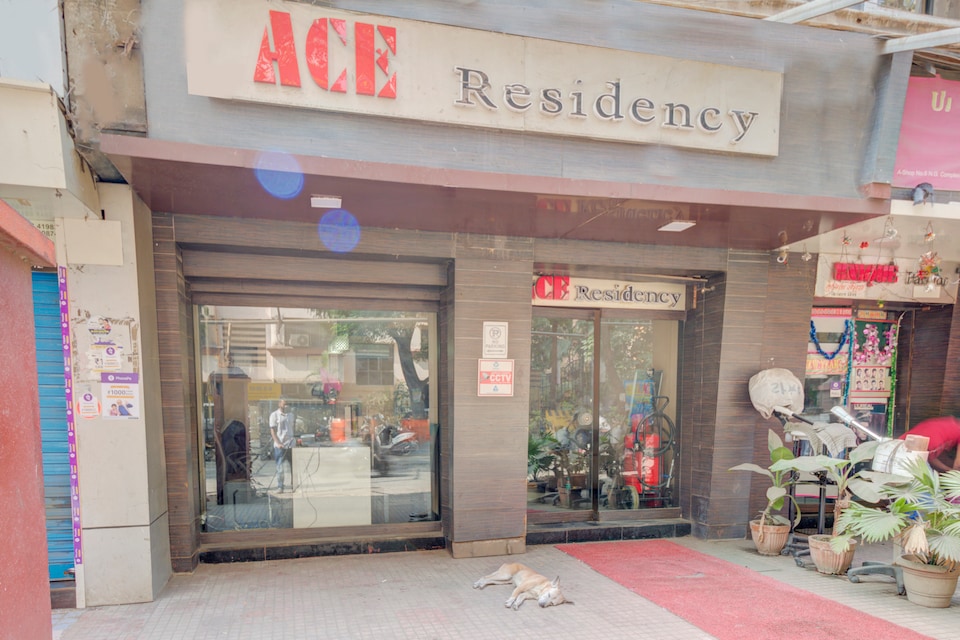 Capital O 68855 Ace Residency , Mumbai International Airport, Mumbai