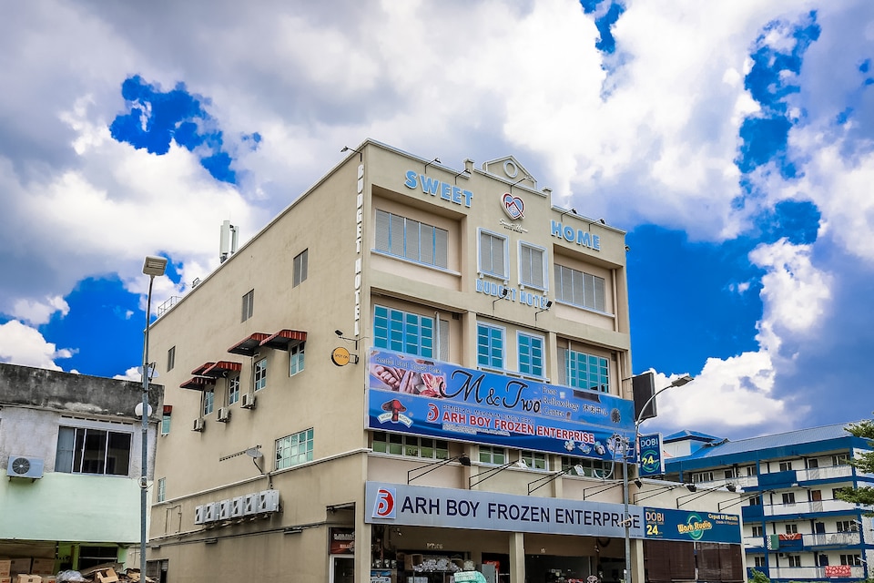 SPOT ON 89801 Sweet Home Hotel Sabak Bernam, Sekinchan, Kuala Selangor