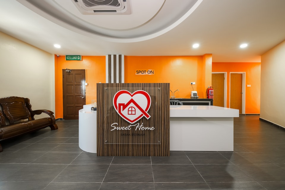 SPOT ON 89801 Sweet Home Hotel Sabak Bernam, Sekinchan, Kuala Selangor