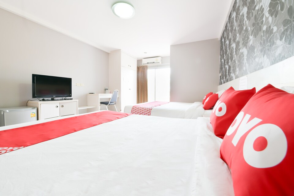 OYO 574 My Room, Chonburi Beach P2, Chonburi