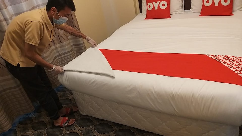 OYO 429 City Hotel , Rolla Square Sharjah, Sharjah