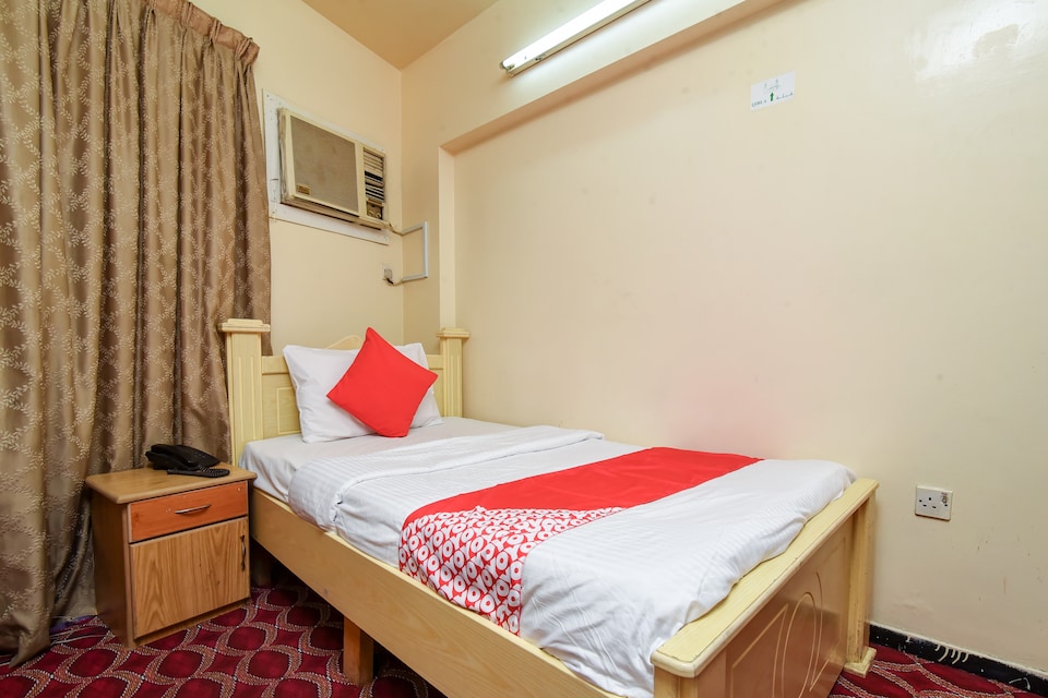 OYO 429 City Hotel , Rolla Square Sharjah, Sharjah