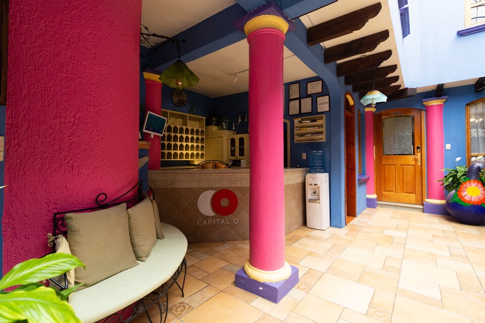 Capital O Hotel Tepeyac, San Cristobal de las Casas, CHIS, San Cristobal De Las Casas