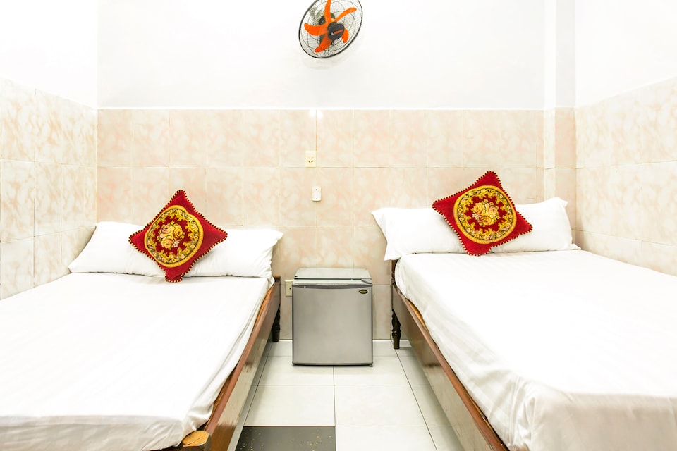 SPOT ON 804 My Hanh Hotel, Thanh Khe District, Da-Nang