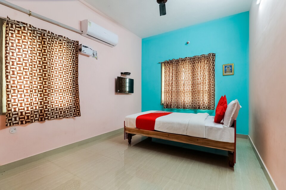 OYO 68879 Sri Maruti Pilgrims- Gunaseelam, Outskirts Trichy, Trichy