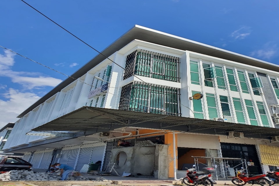 OYO 89803 Tt99 Cozy Stay, Miri, Miri