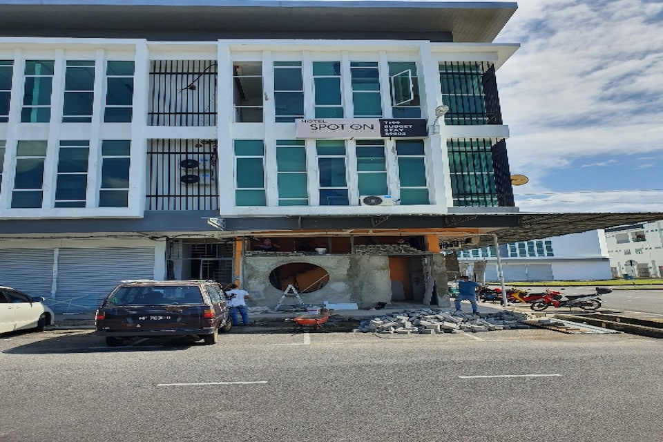 OYO 89803 Tt99 Cozy Stay, Miri, Miri
