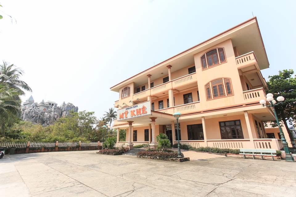 OYO 810 My Khe Hotel, Son Tra Distrist, Da-Nang