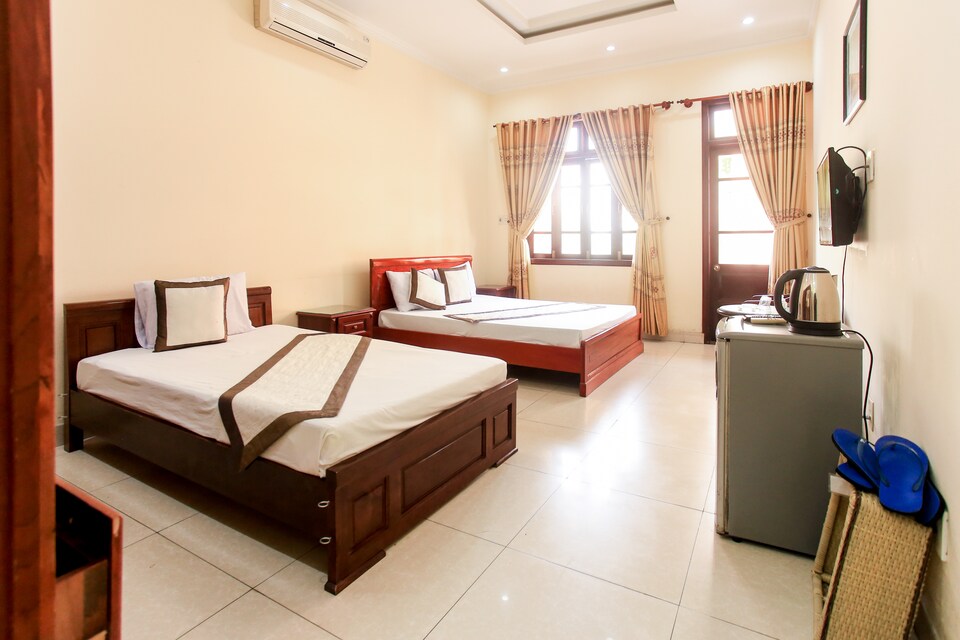 OYO 810 My Khe Hotel, Son Tra Distrist, Da-Nang