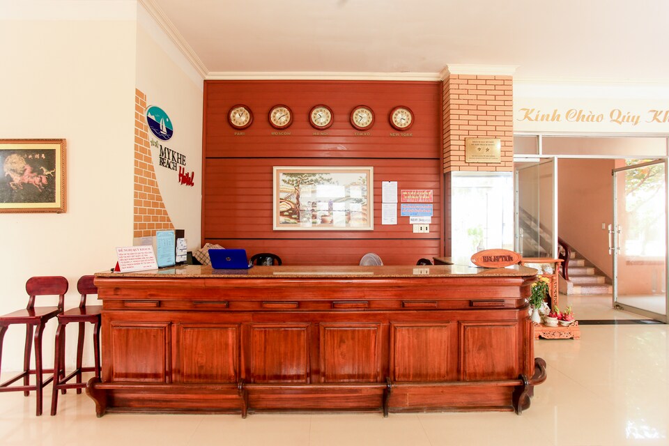OYO 810 My Khe Hotel, Son Tra Distrist, Da-Nang
