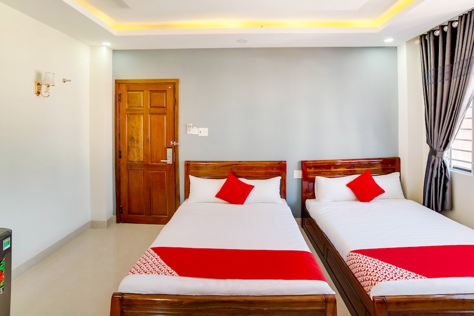 OYO 811 Peaceful Hotel, Vinh Hoa, Nha-Trang