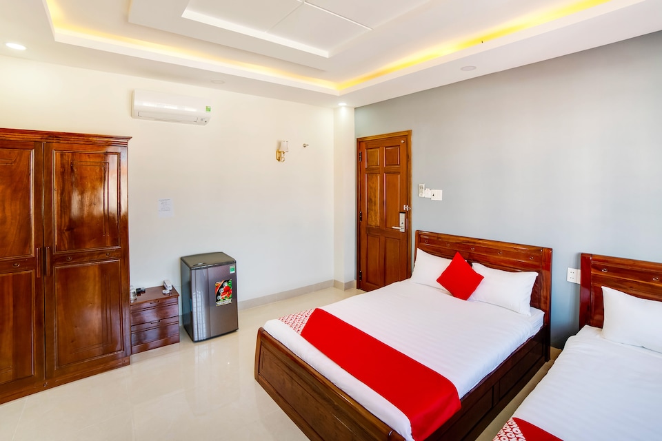 OYO 811 Peaceful Hotel, Vinh Hoa, Nha-Trang