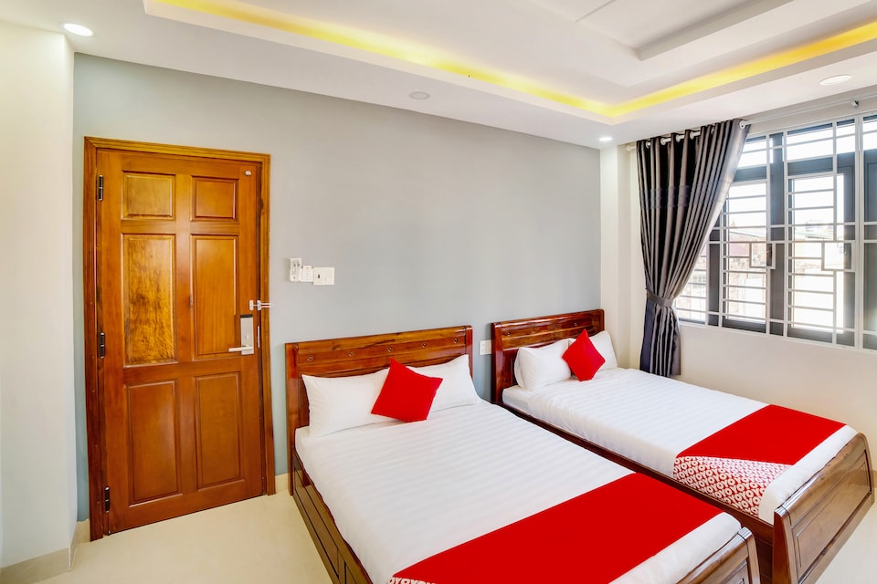 OYO 811 Peaceful Hotel, Vinh Hoa, Nha-Trang