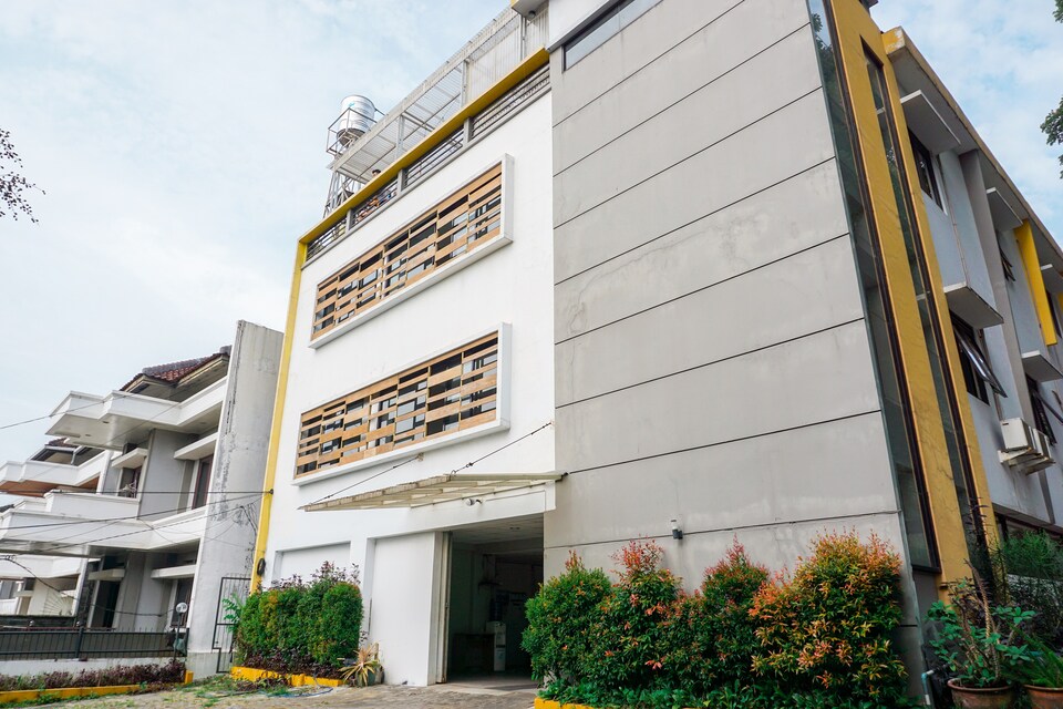 Alvin Residence, Ciumbuleuit, Bandung
