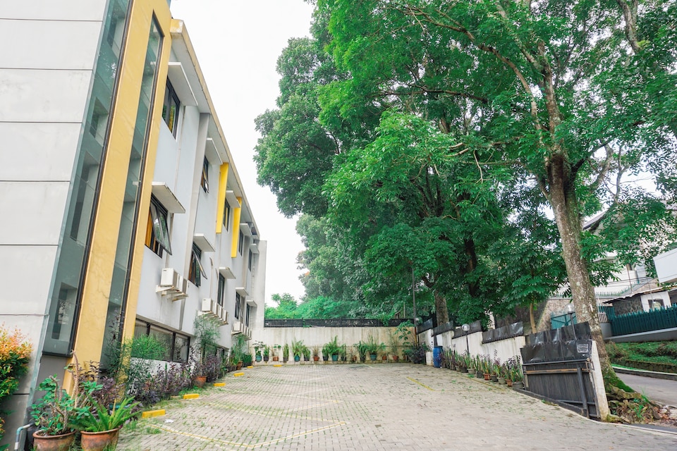 Alvin Residence, Ciumbuleuit, Bandung