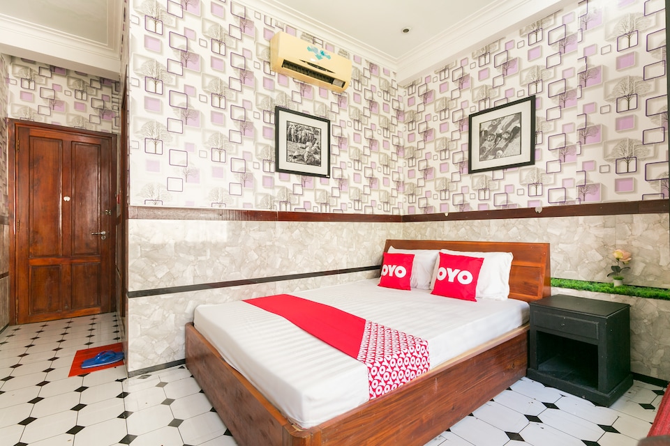 OYO 816 Ht Love Hotel, Tan Phu Ho Chi Minh, Ho-Chi-Minh
