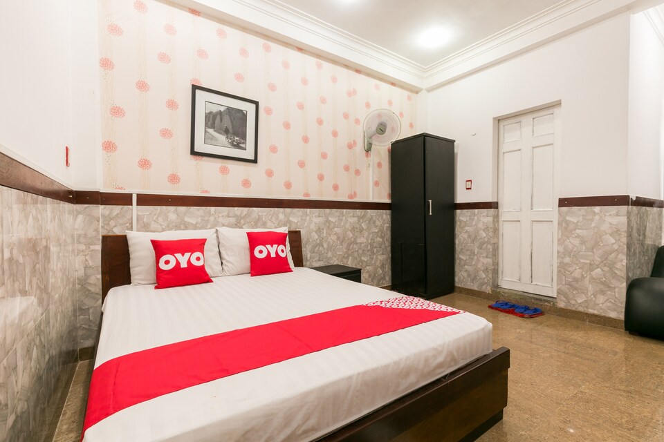 OYO 816 Ht Love Hotel, Tan Phu Ho Chi Minh, Ho-Chi-Minh