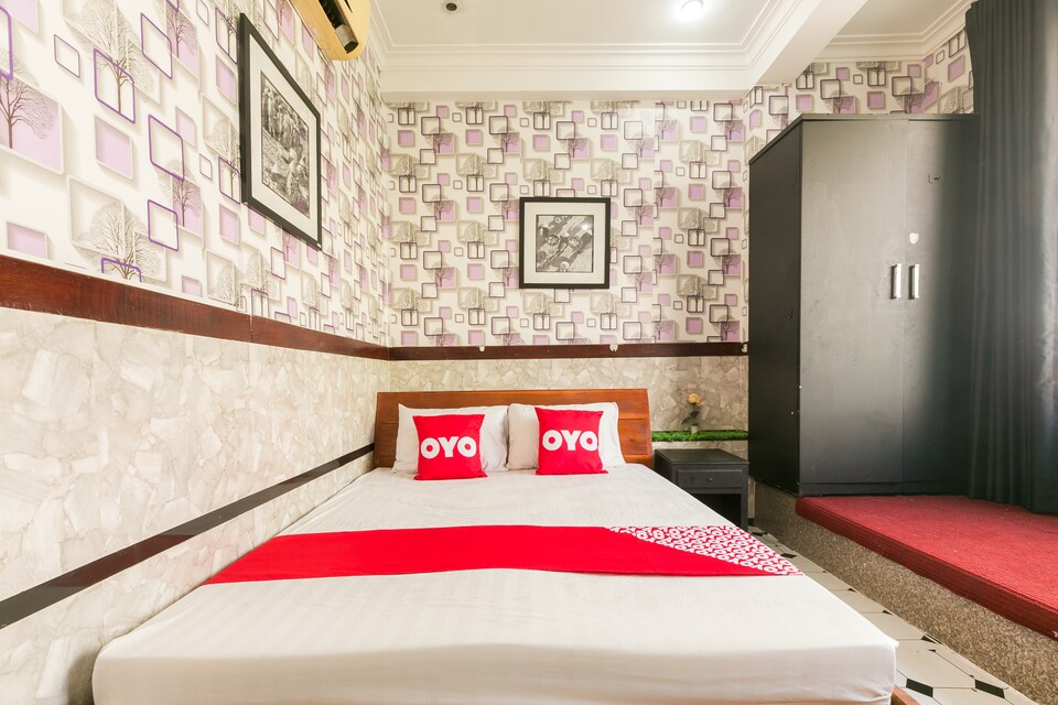 OYO 816 Ht Love Hotel, Tan Phu Ho Chi Minh, Ho-Chi-Minh