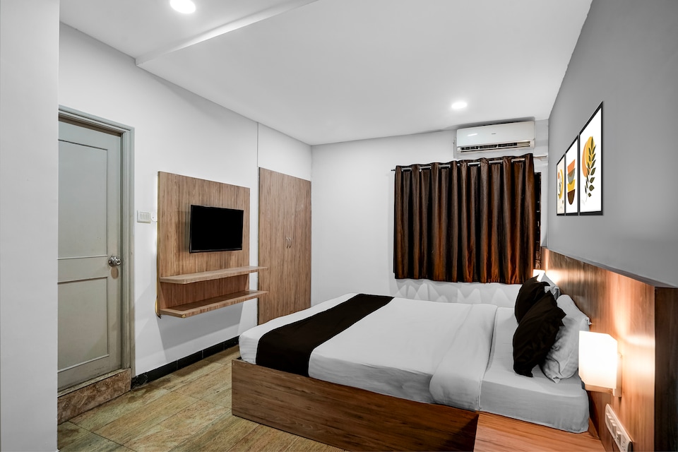 Townhouse Richmond MG Road Metro Formerly Richmond Residency, MG Road Bangalore, बैंगलोर