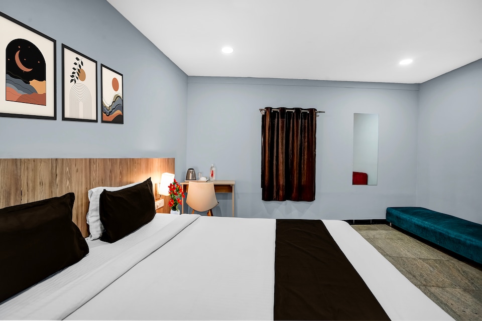 Super Townhouse Richmond MG Road Metro Formerly Richmond Residency, MG Road Bangalore, Bangalore