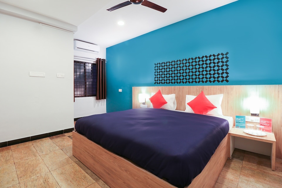 Townhouse MG Road Metro Station Bangalore Formerly Richmond Residency, MG Road Bangalore, बैंगलोर