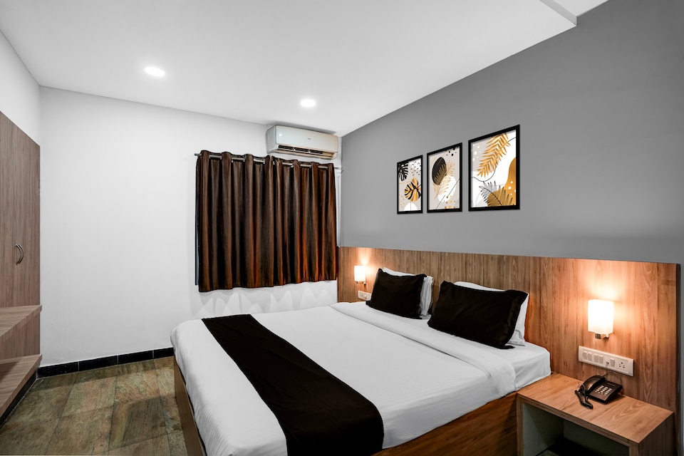 Townhouse Richmond MG Road Metro Formerly Richmond Residency, MG Road Bangalore, बैंगलोर